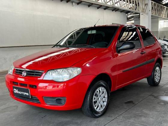 FIAT PALIO 1.0 MPI FIRE 8V FLEX 2P MANUAL